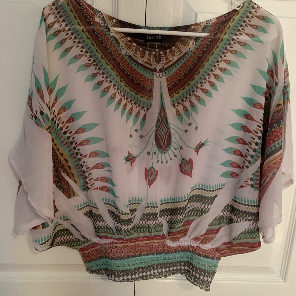 Woman’s Crop Top